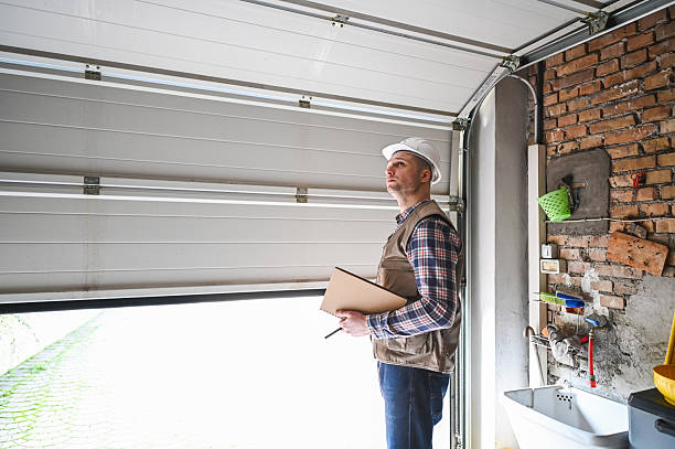 Licensed Garage Door Panel Replacement service in Oshkosh, WI - Garage Doors Repair Pro